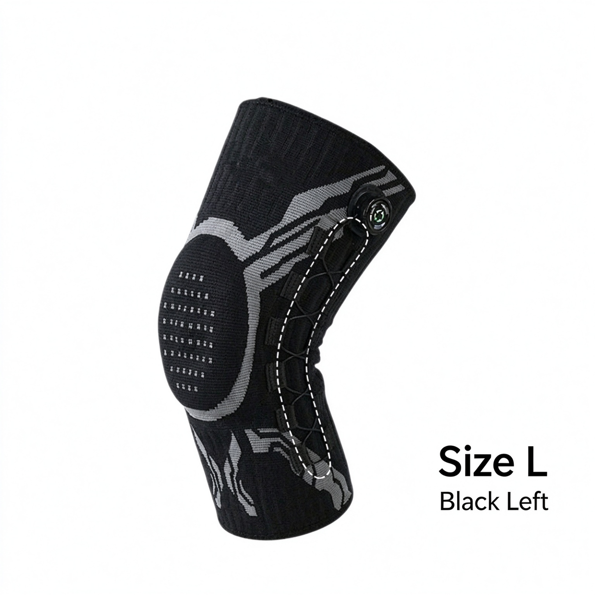 Sports knee brace