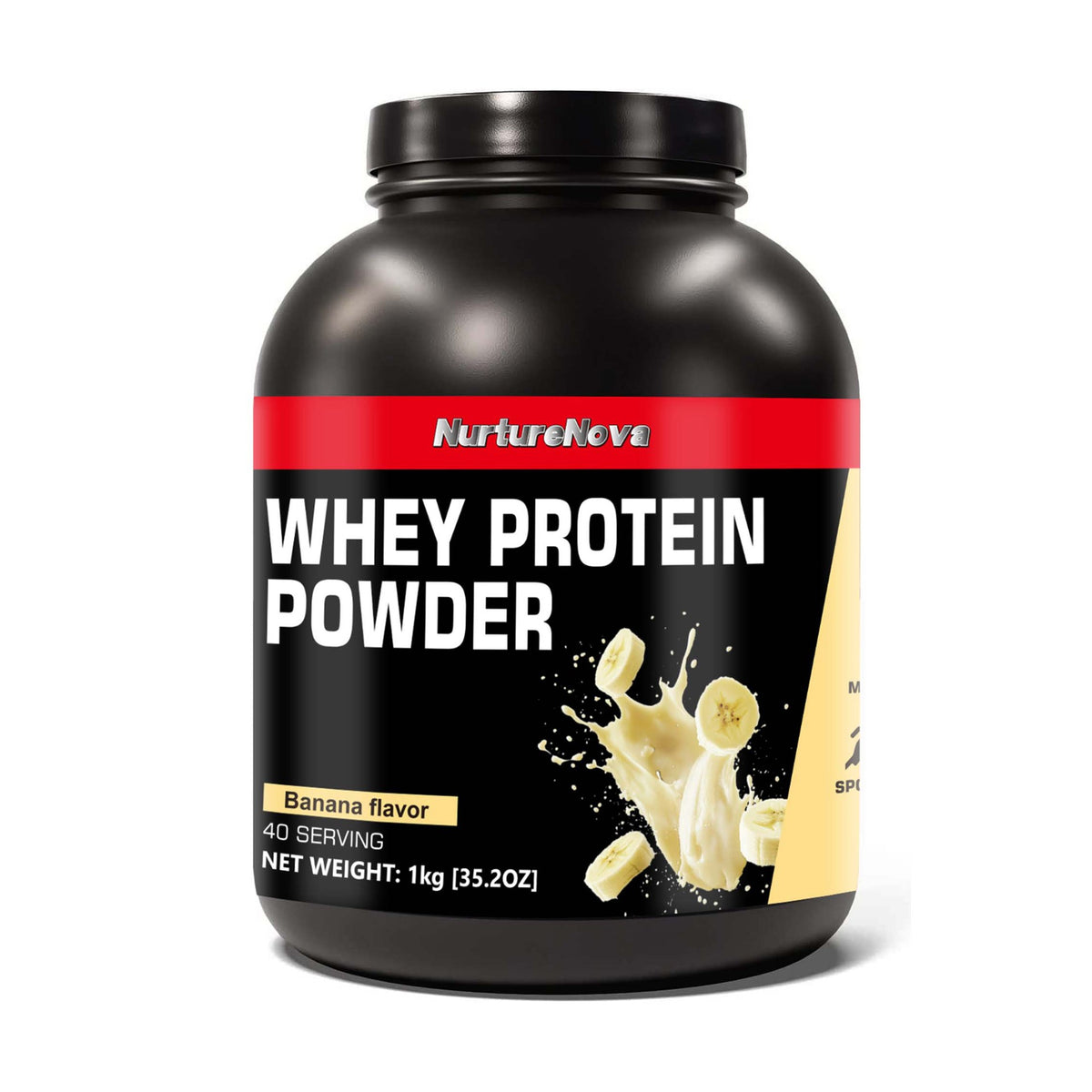 Isolate Whey Protein 2lb — Chocolate