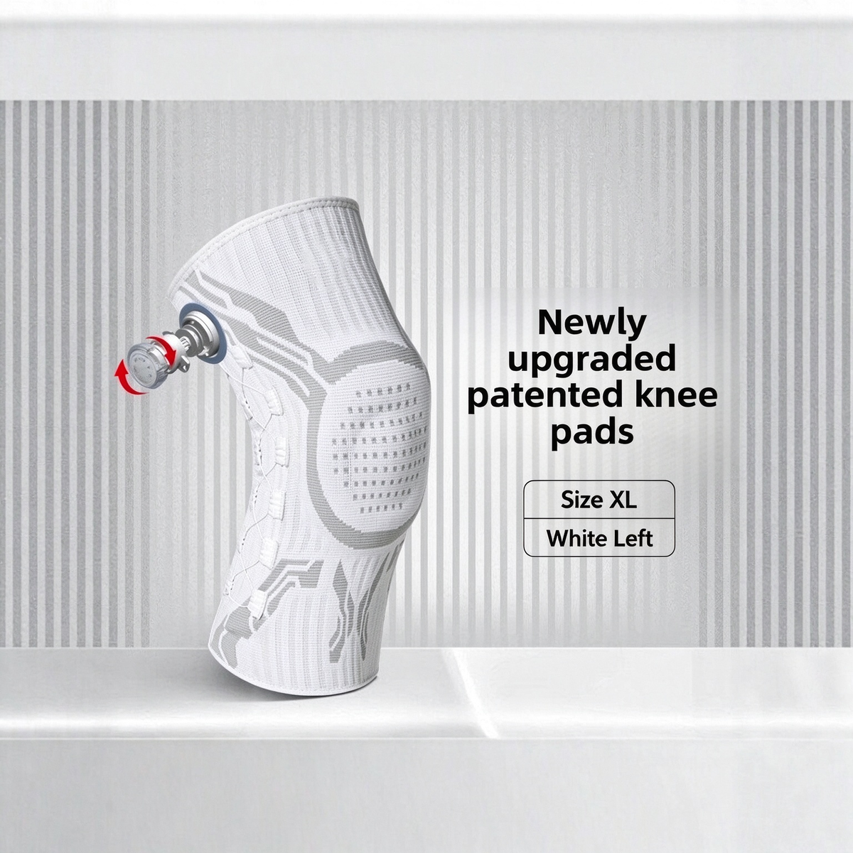 Sports knee brace