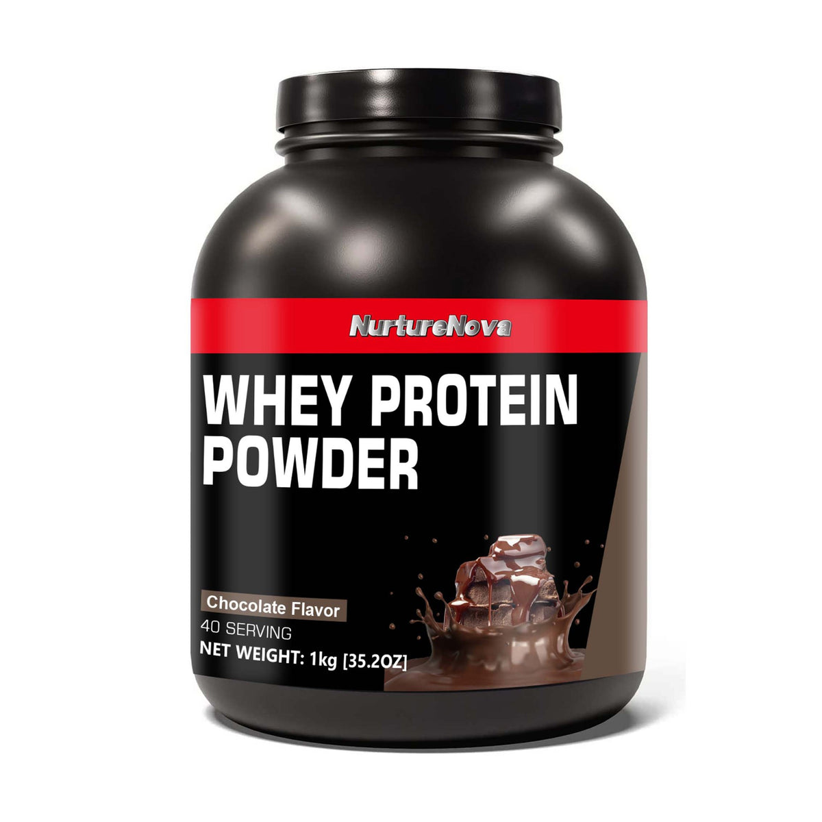 Isolate Whey Protein 2lb — Chocolate