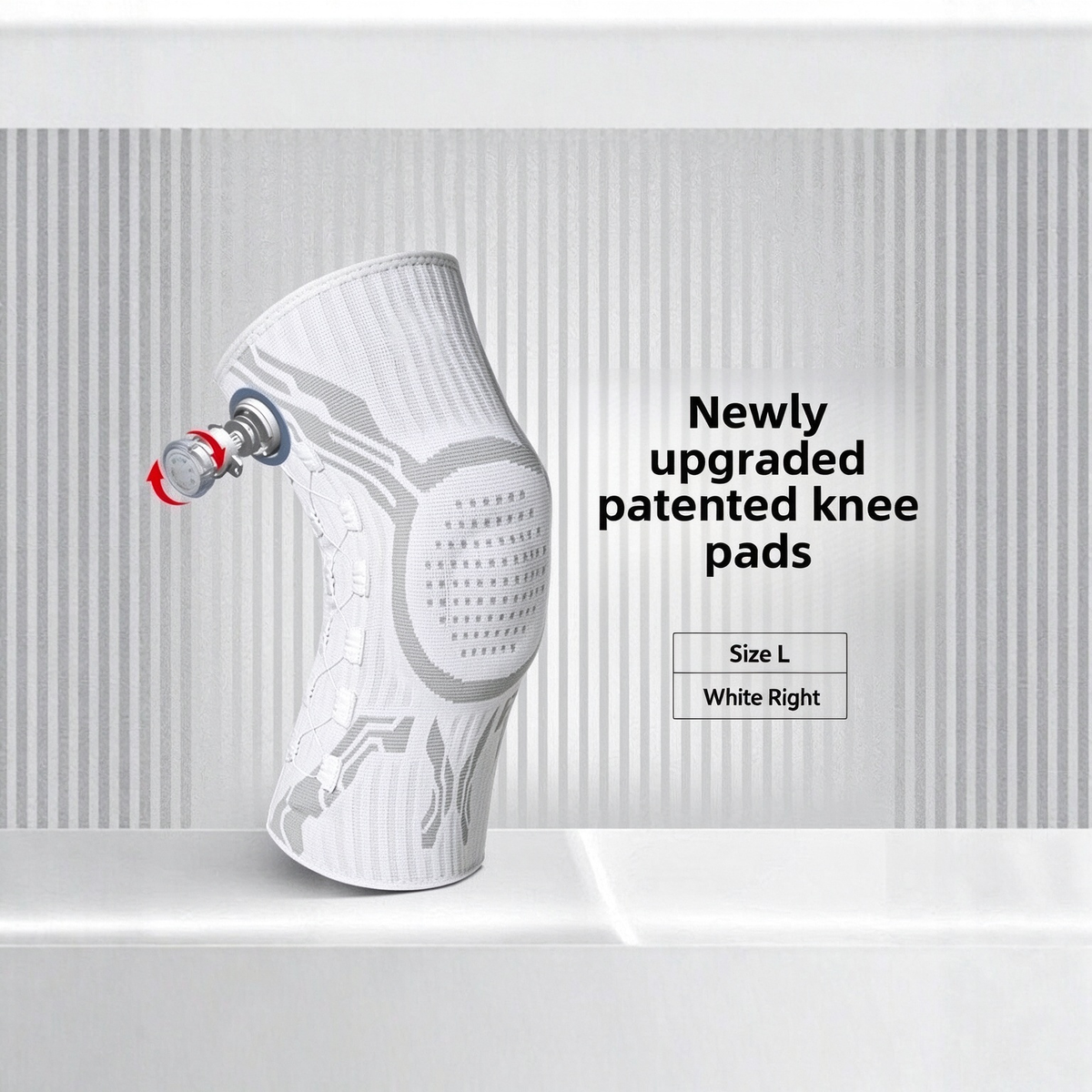 Sports knee brace