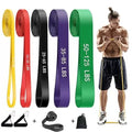 Resistance Bands Set (5)