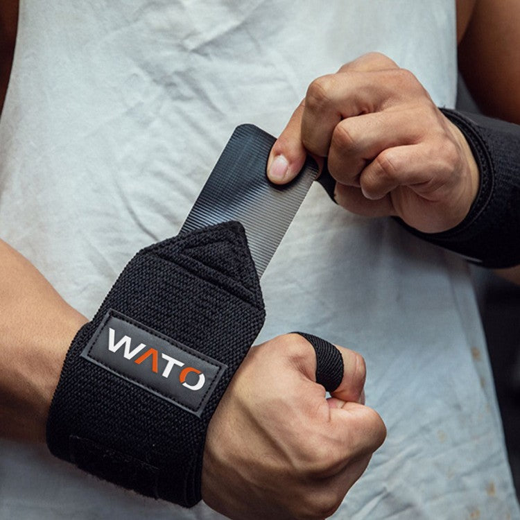Heavy-Duty Lifting Straps