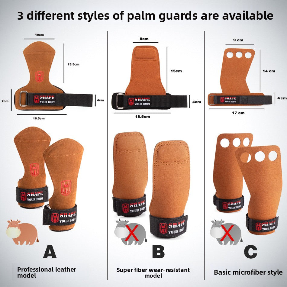 Grip Gym Gloves