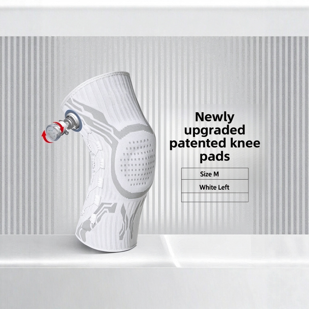 Sports knee brace