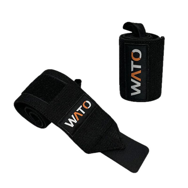 Heavy-Duty Lifting Straps