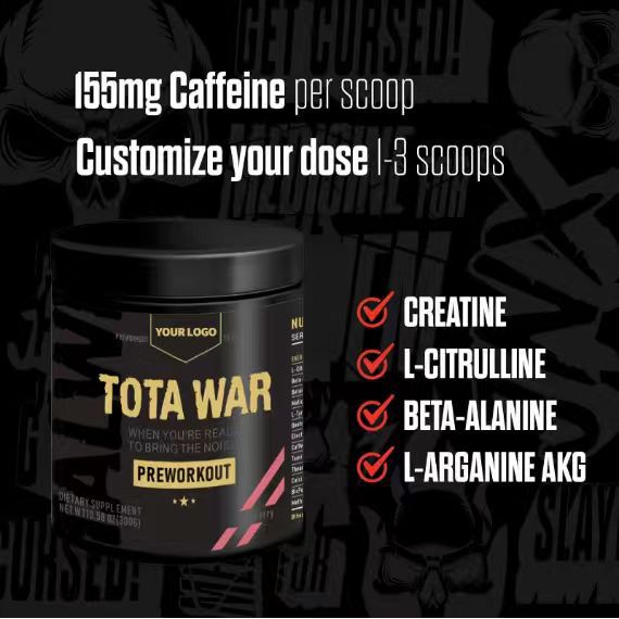 Ignite Pre-Workout (Stim)