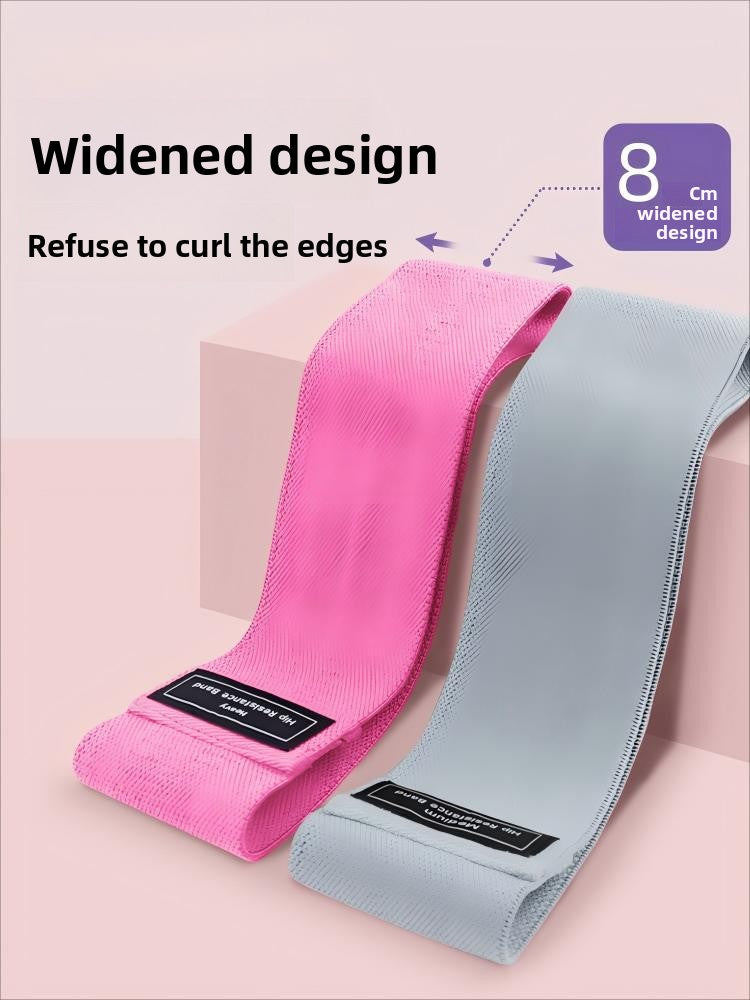 Fabric Glute Bands Set (3)