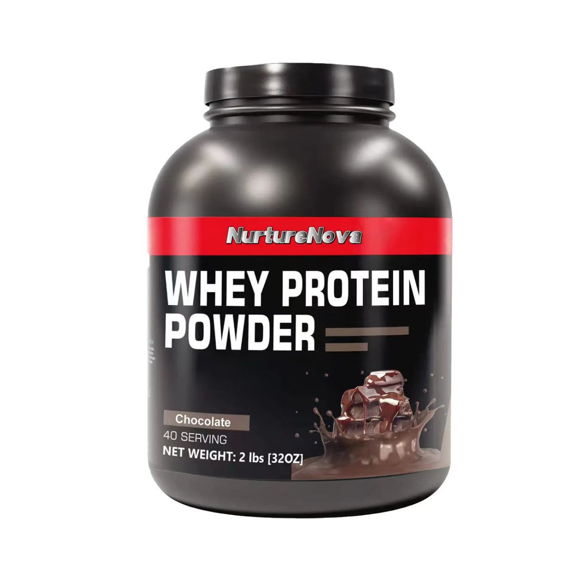 Isolate Whey Protein 2lb — Chocolate