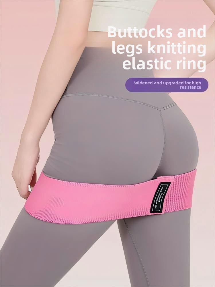 Fabric Glute Bands Set (3)