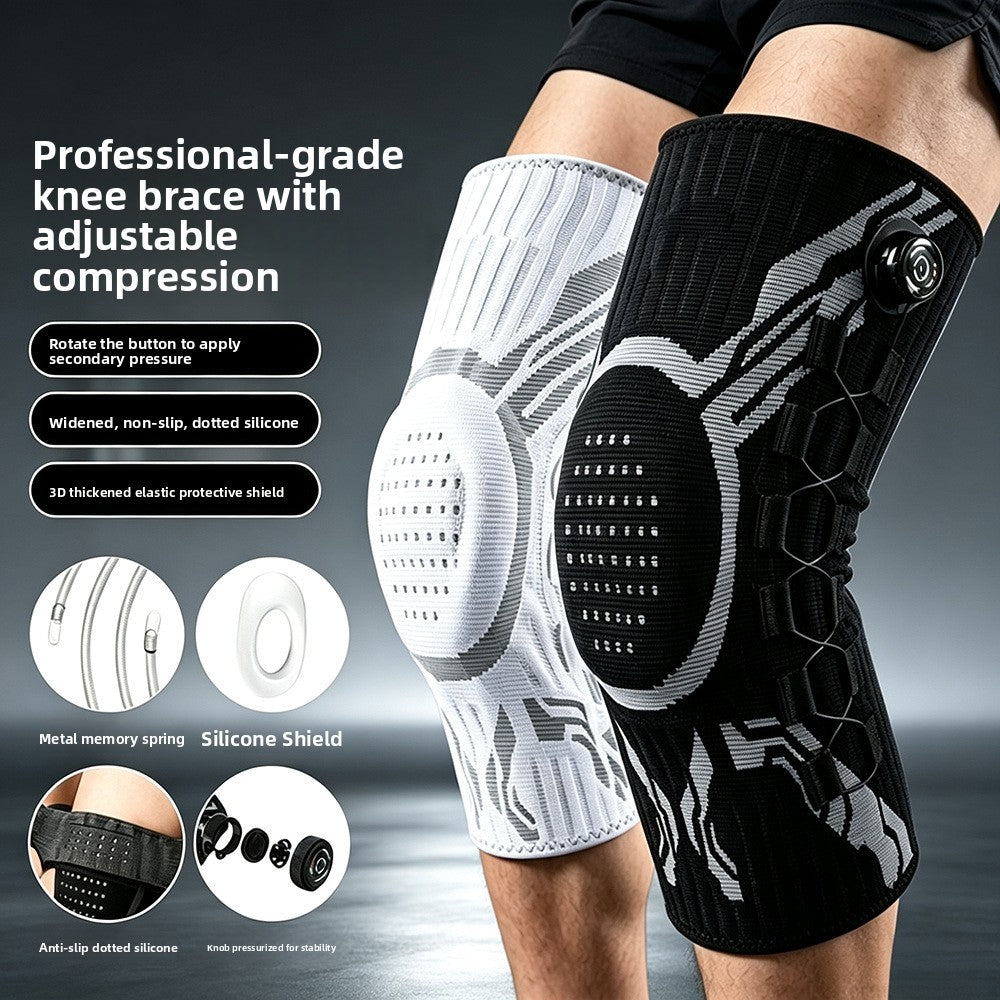 Sports knee brace