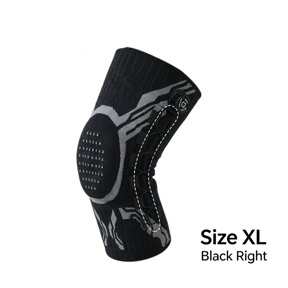 Sports knee brace