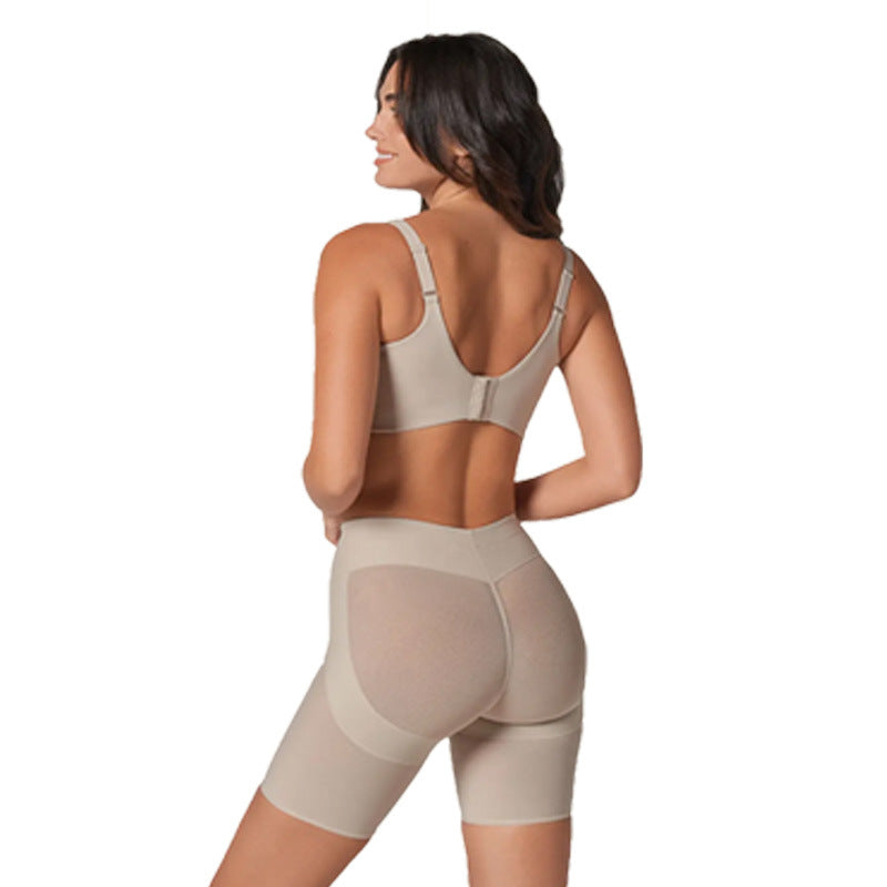 Contour High-Waist Shape Shorts