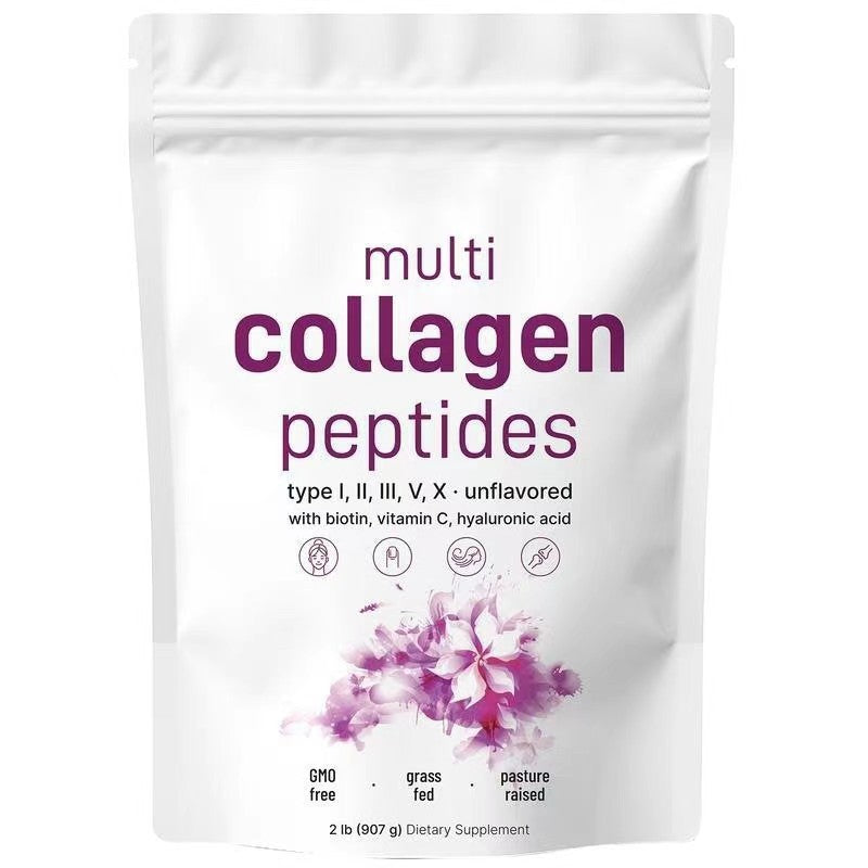 Pure Collagen Peptides Powder 20oz