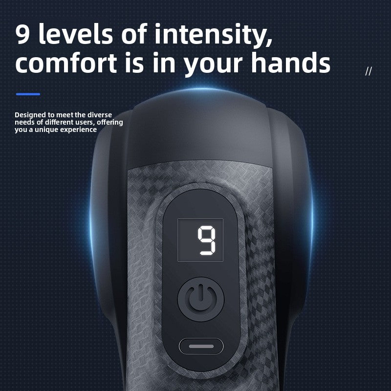 Pulse Mini Percussion Massager