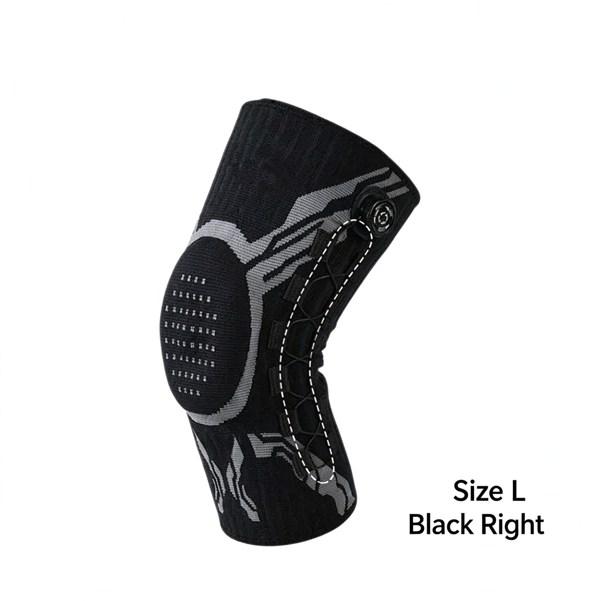 Sports knee brace