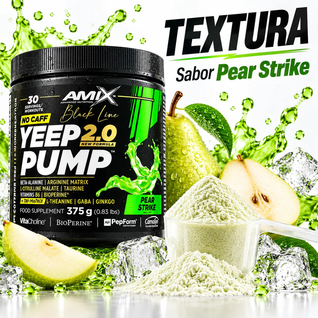 Focus Pre-Workout Stim-Free physical product