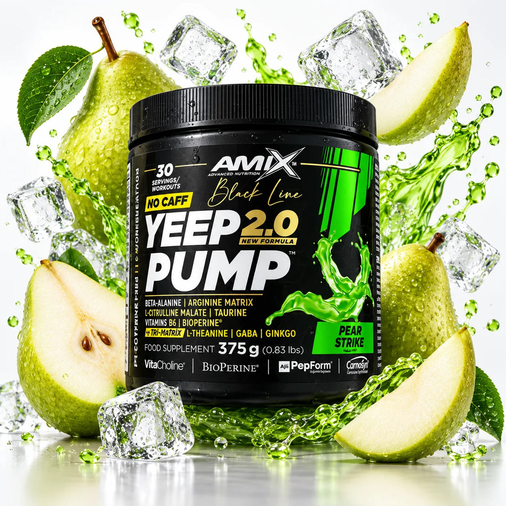 Focus Pre-Workout Stim-Free physical product