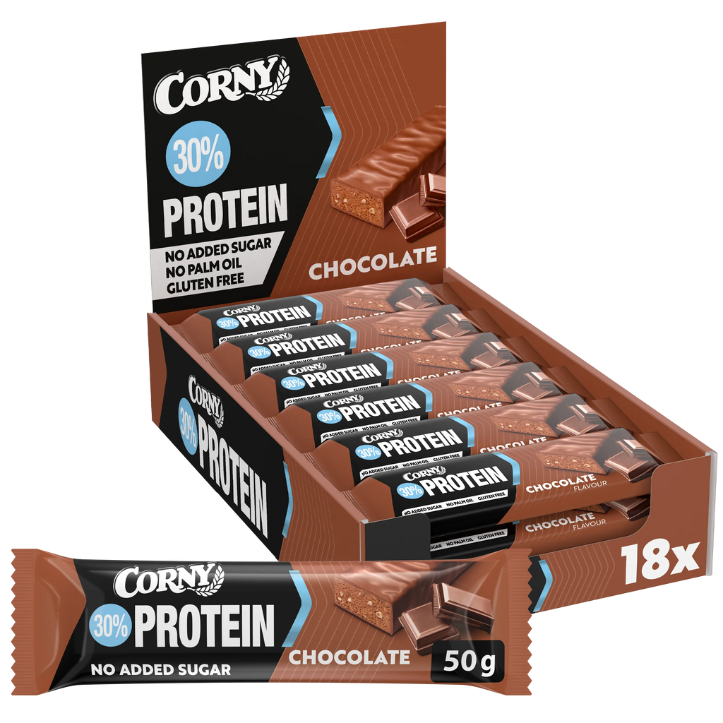 Fuel Protein Bars physical product