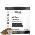 Rise Plant Protein physical product