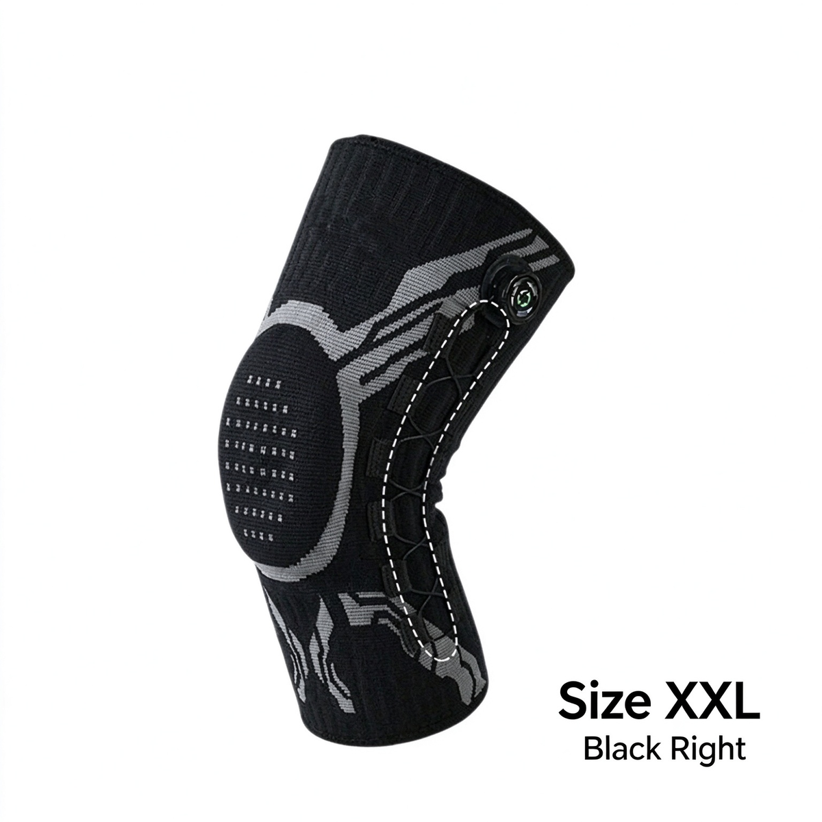 Sports knee brace