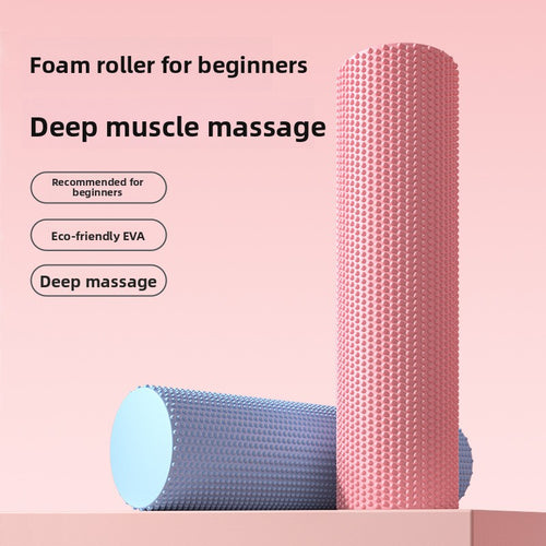 Deep Tissue Foam Roller
