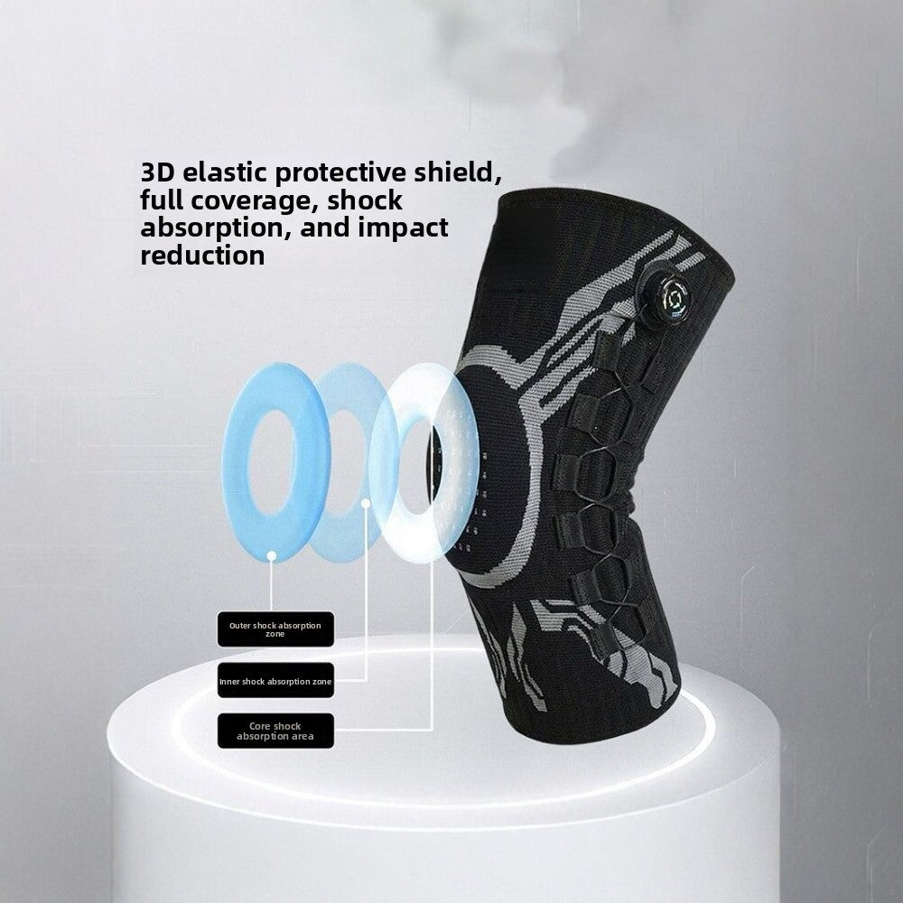 Sports knee brace