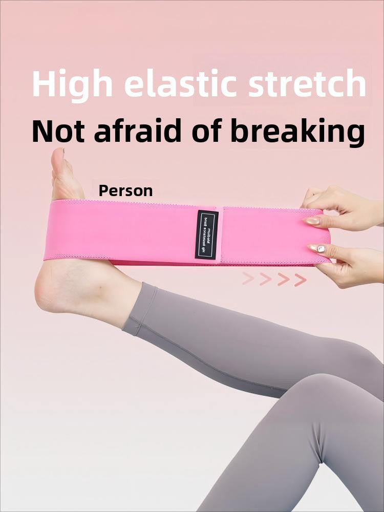 Fabric Glute Bands Set (3)