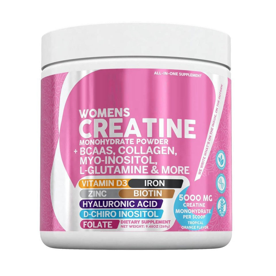 Pure Creatine Monohydrate 300g