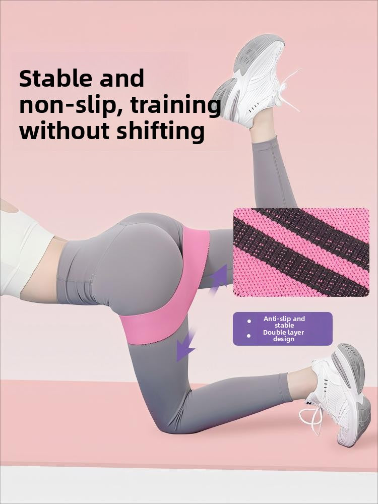 Fabric Glute Bands Set (3)