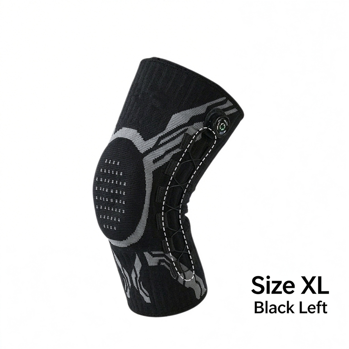 Sports knee brace