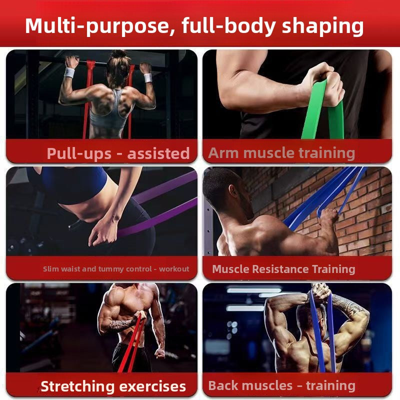 Resistance Bands Set (5)