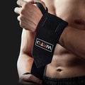 Heavy-Duty Lifting Straps