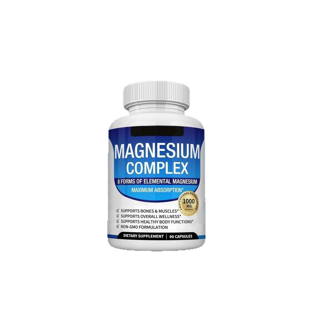Calm Mag Magnesium Glycinate 90ct