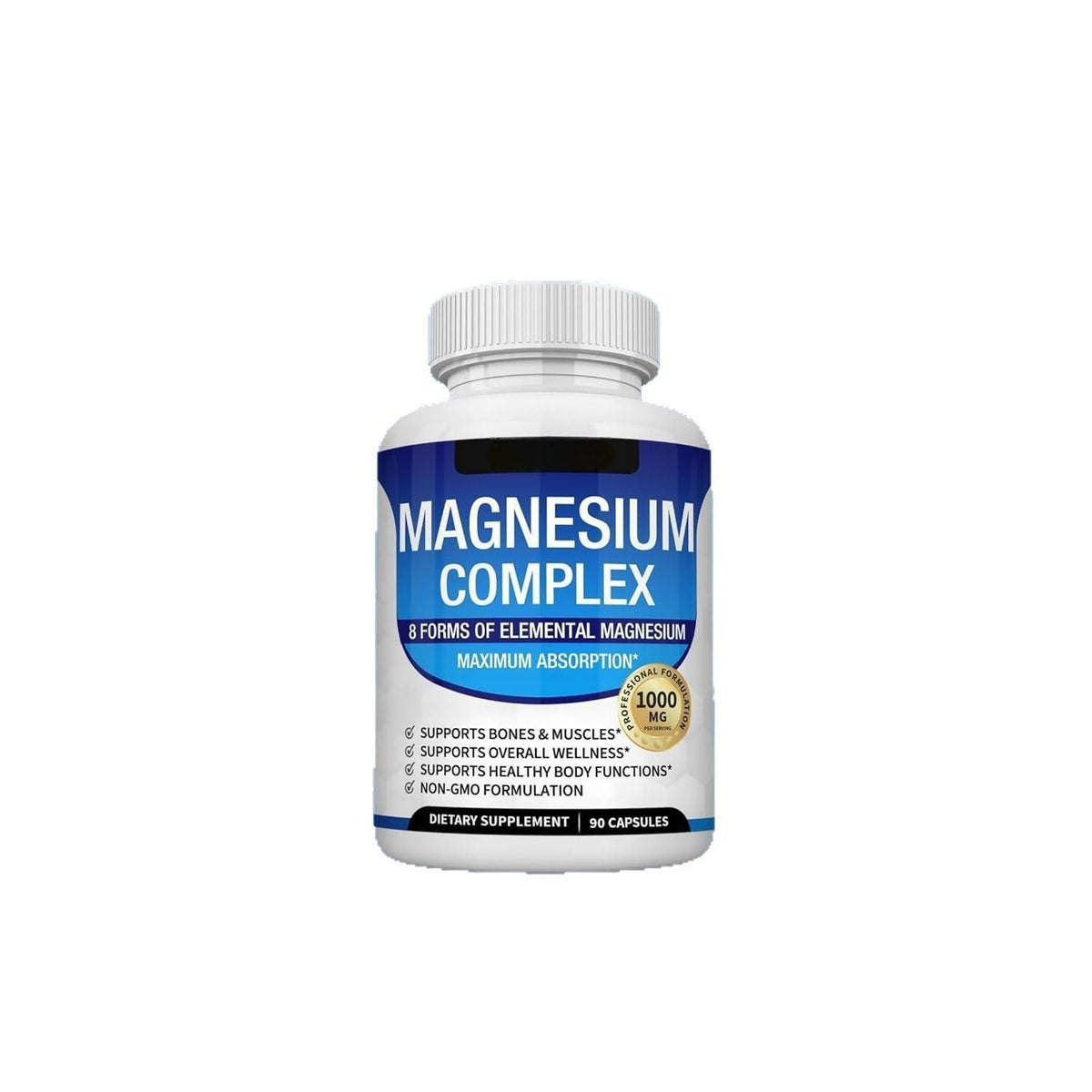 Calm Mag Magnesium Glycinate 90ct