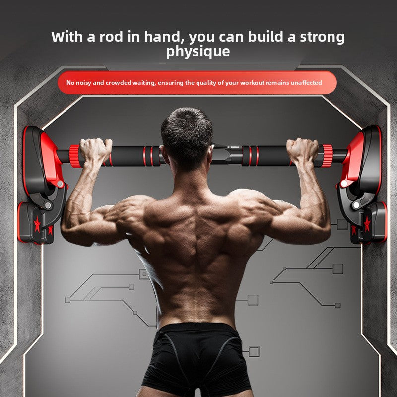 Adjustable Doorway Pull Up Bar for Home Fitness