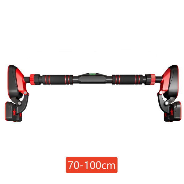 Adjustable Doorway Pull Up Bar for Home Fitness