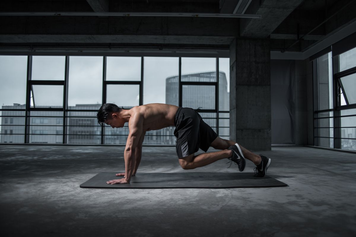 Adjustable Ankle Weights
